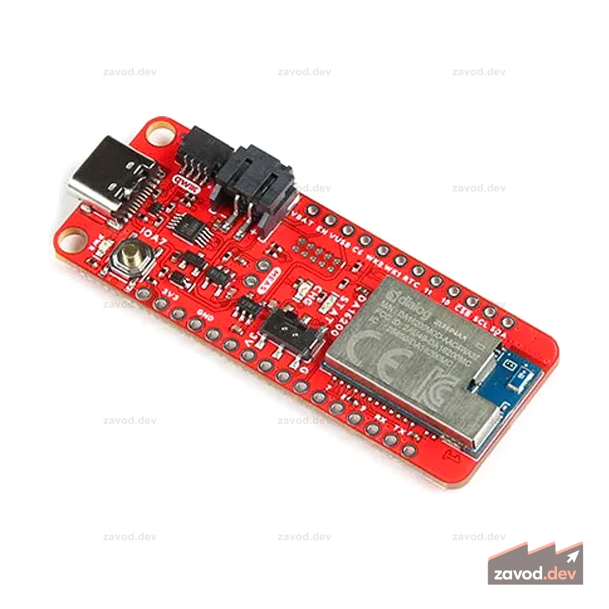 SparkFun Thing Plus - DA16200