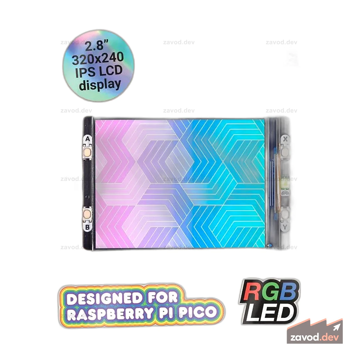 Pico 2.8