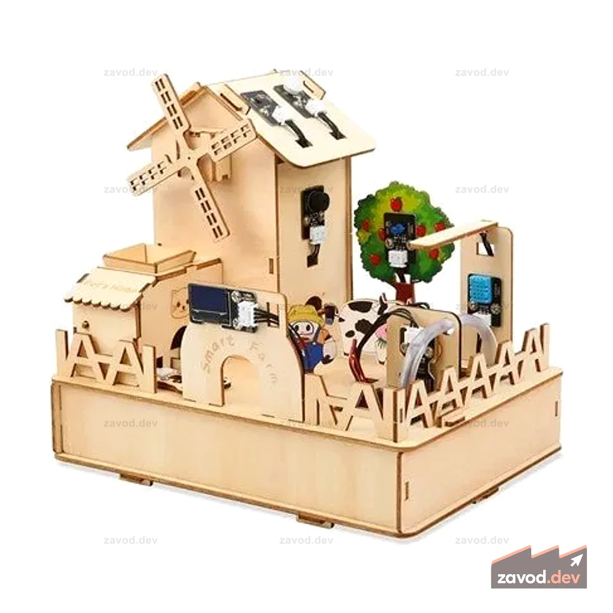 ACEBOTT SMT FARM START KIT QE002