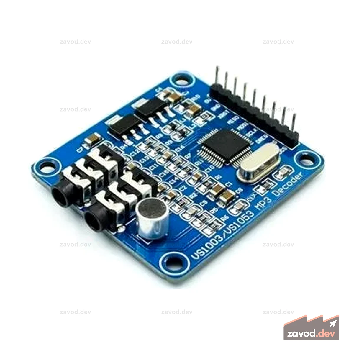 BMT VS1003B MP3 DECODER/ENCODER
