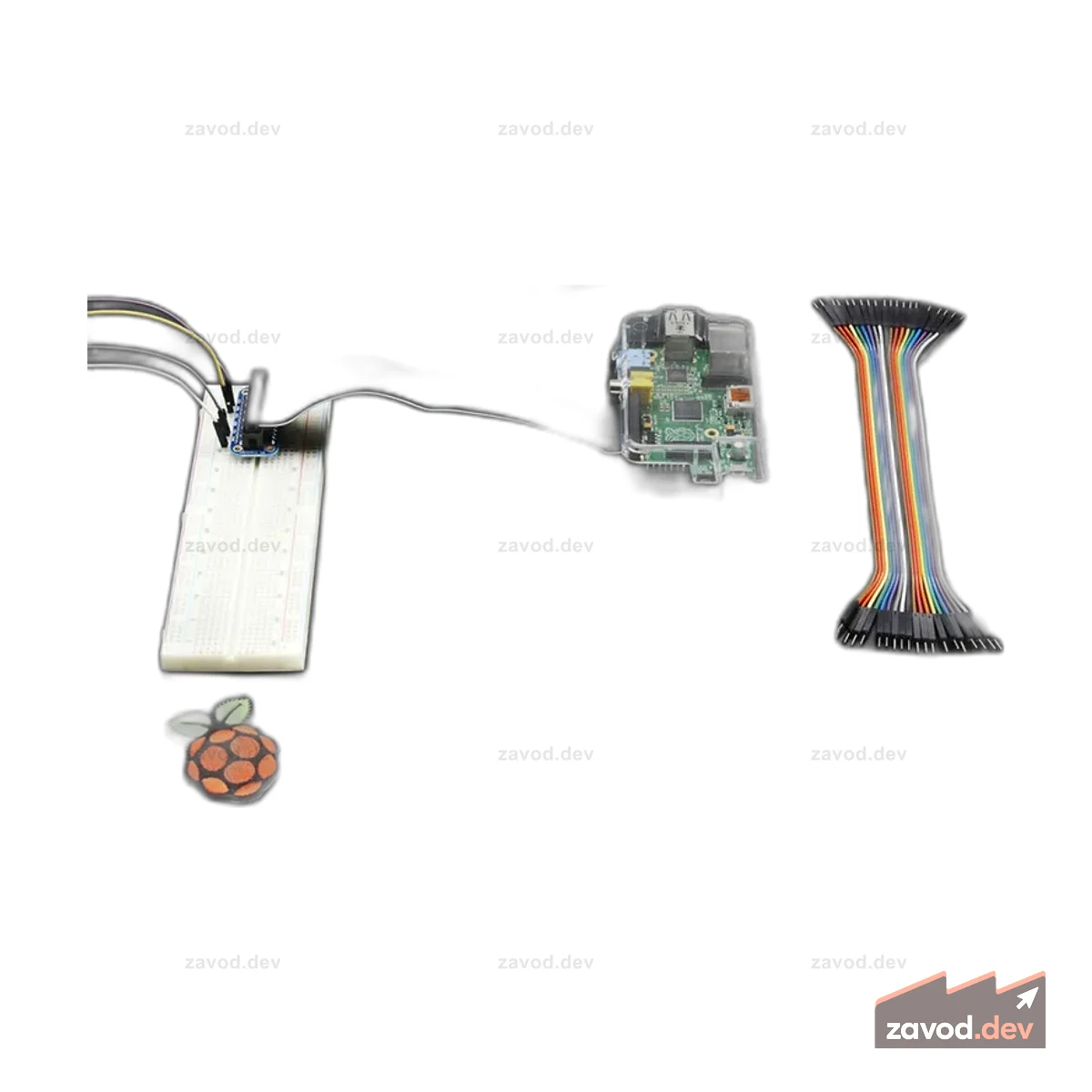 Стартовый пакет Raspberry Pi Model B Не включает Raspberry Pi 1