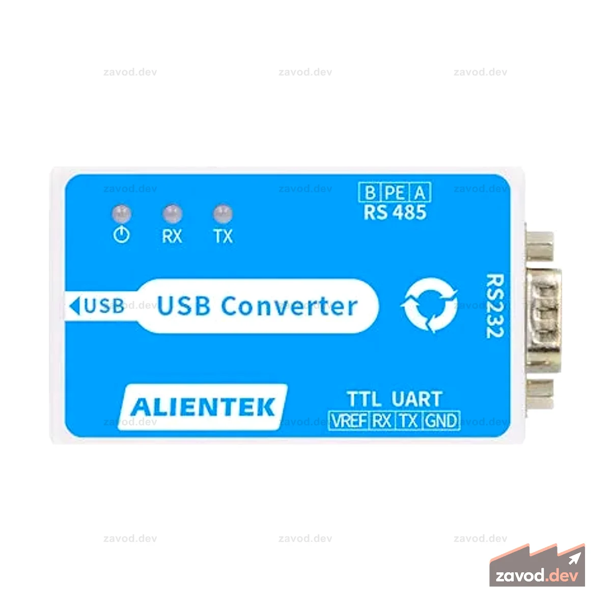 ALIENTEK FT232 3 in 1 USB- TTL UART / RS232 / RS485