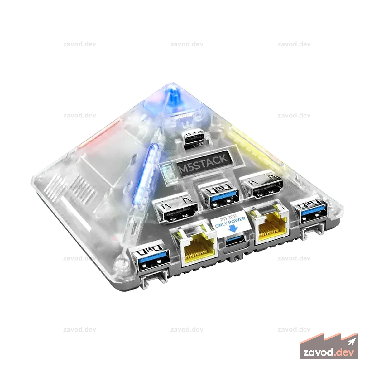 Вычислительный блок M5Stack AI Pyramid, 4 ГБ