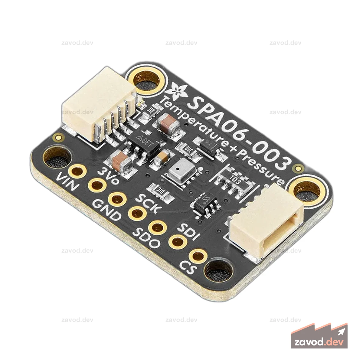 Adafruit SPA06-003 Датчик температуры + давления - STEMMA QT