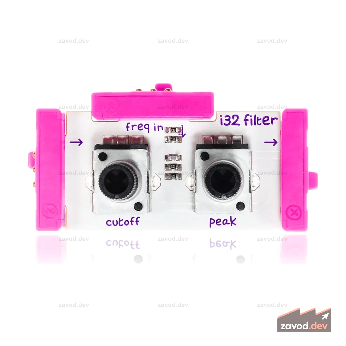 LittleBits Фильтр