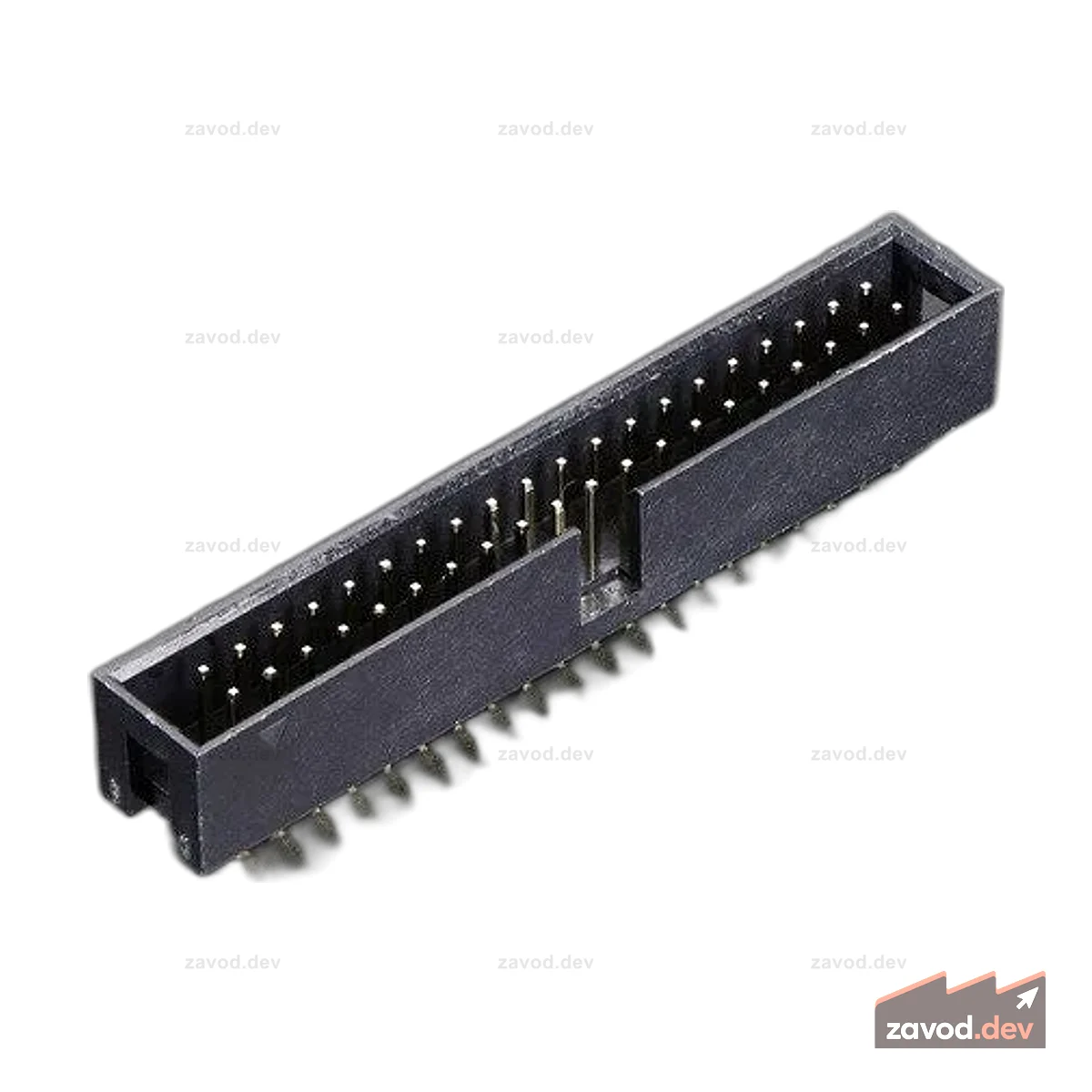 2x20-контактный разъем IDC — Raspberry Pi A+/B+/Pi 2/Pi 3