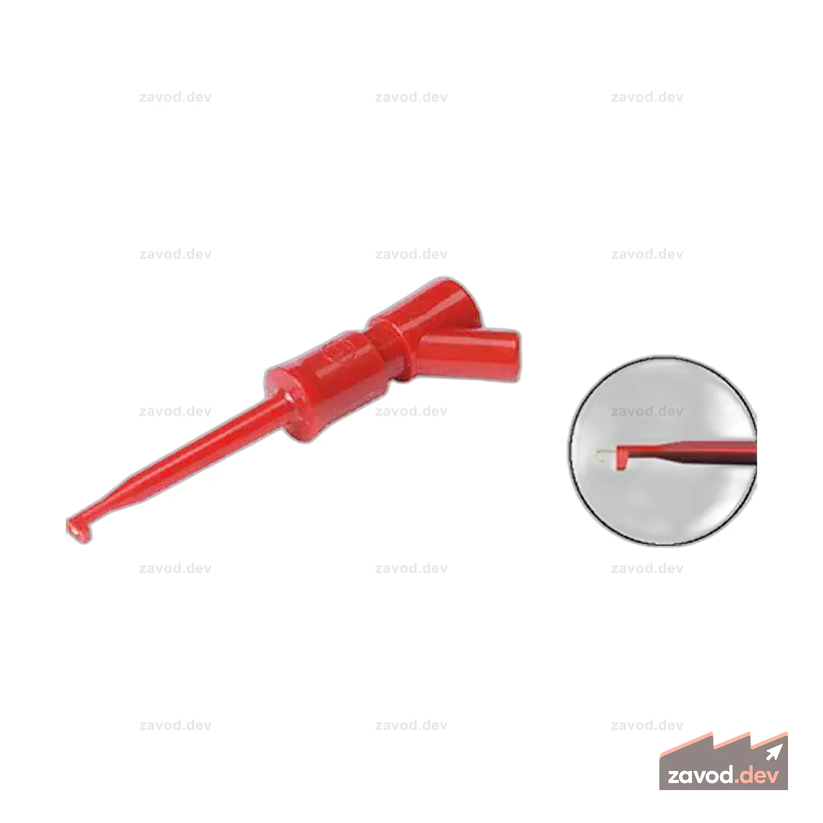 KLEPS2-BU RED