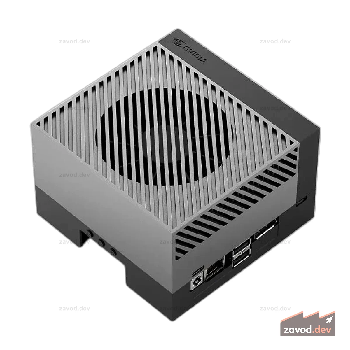Комплект разработчика NVIDIA Jetson Orin AGX 64 ГБ