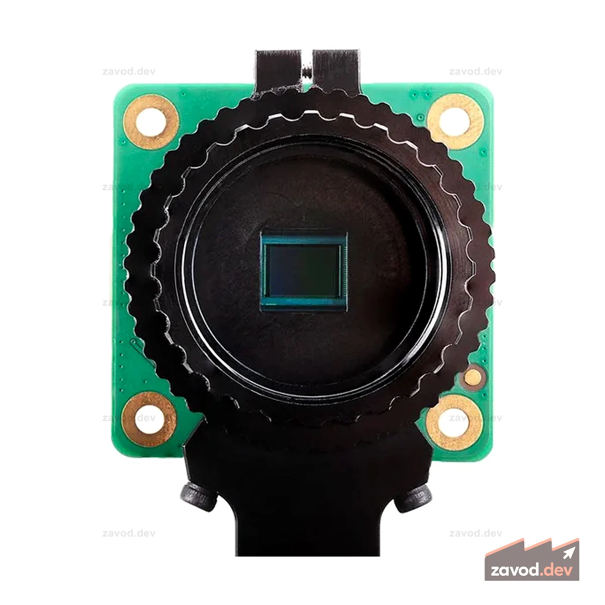 Raspberry Pi HQ Camera Модуль камеры с креплением CS