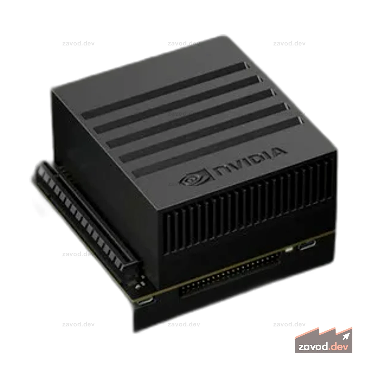 Комплект разработчика NVIDIA Jetson AGX Xavier
