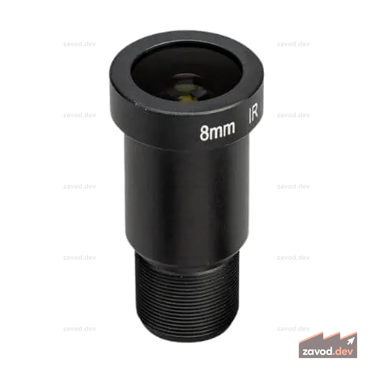 8mm Portraitobjektiv für HQ M12 Kamera (портретный объектив 8 мм для камеры HQ M12)