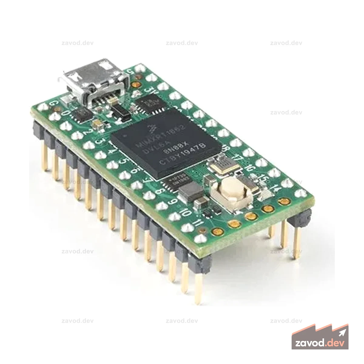 Teensy 4.0 (заголовки)