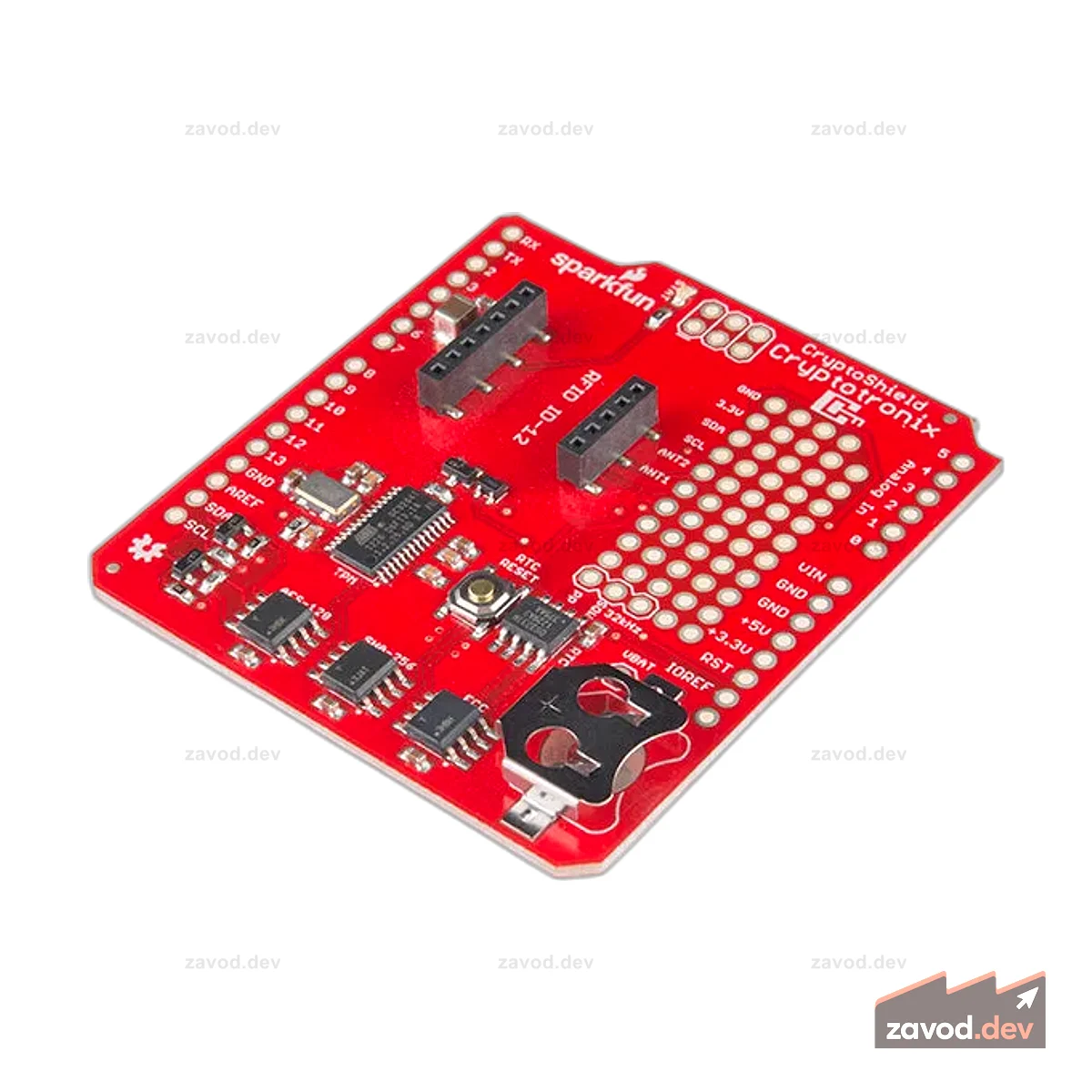 SparkFun КриптоЩит