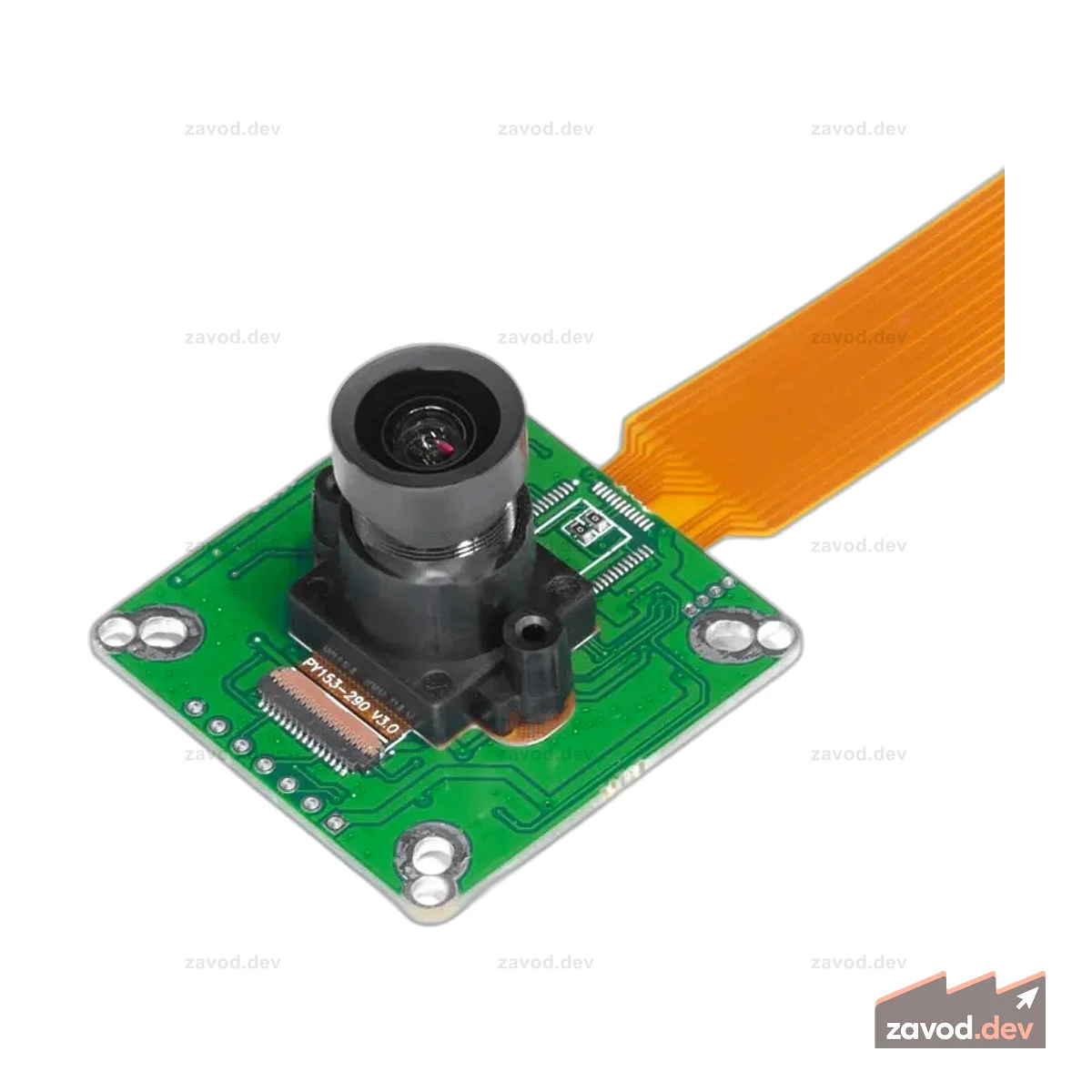 Arducam IMX290 Raspberry Pi IR