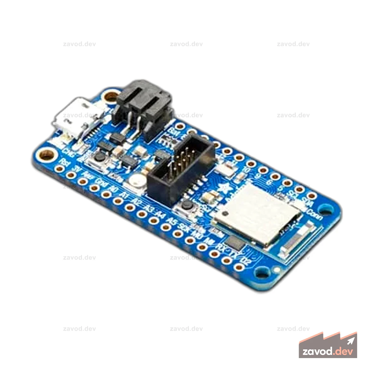 Adafruit Feather nRF52840 Экспресс