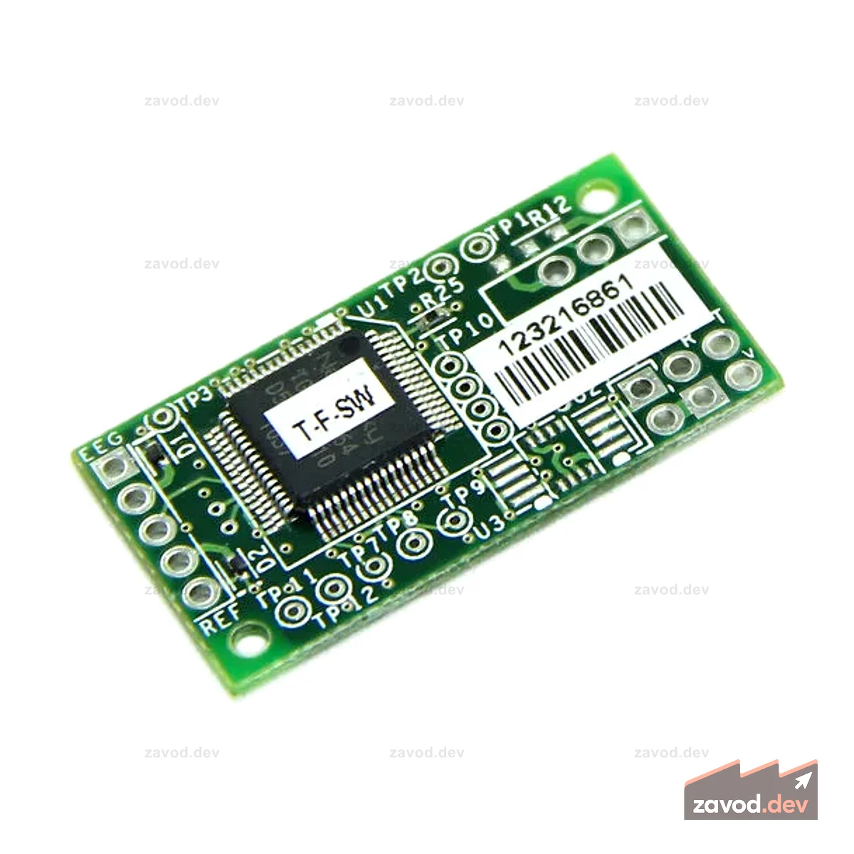 ThinkGear AM — датчик мозговых волн