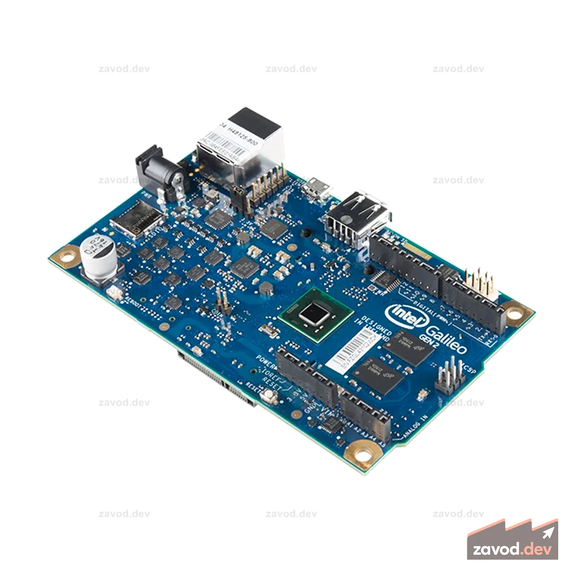 Intel® Galileo 2-го поколения