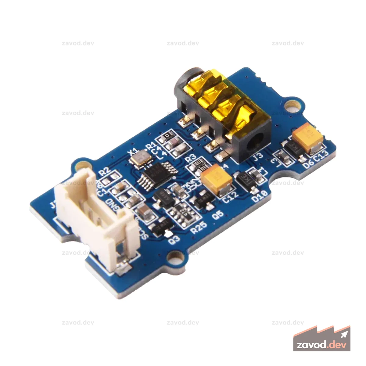Grove - I2C FM-приемник v1.1
