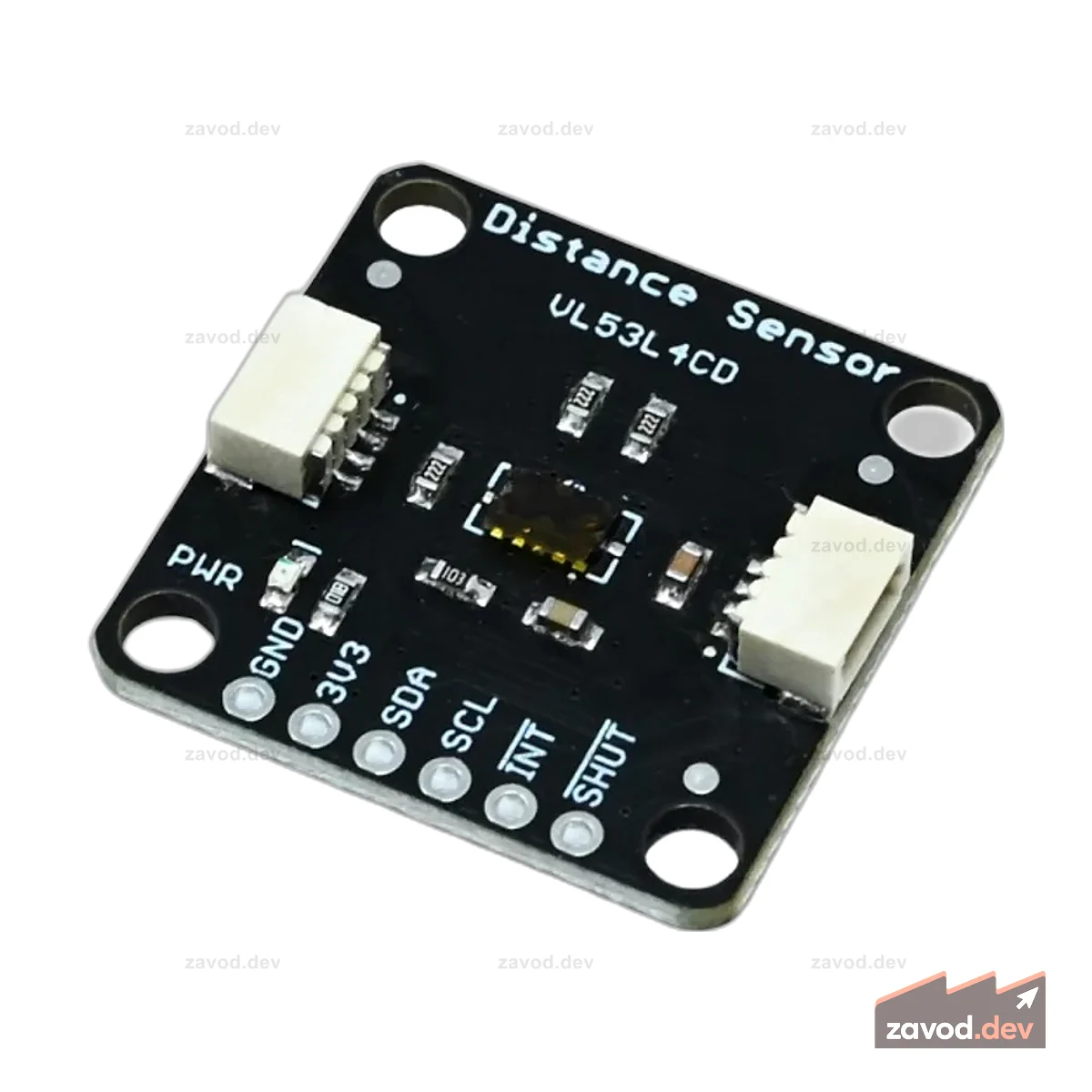 SmartElex VL53L4CD Высокоточный датчик расстояния