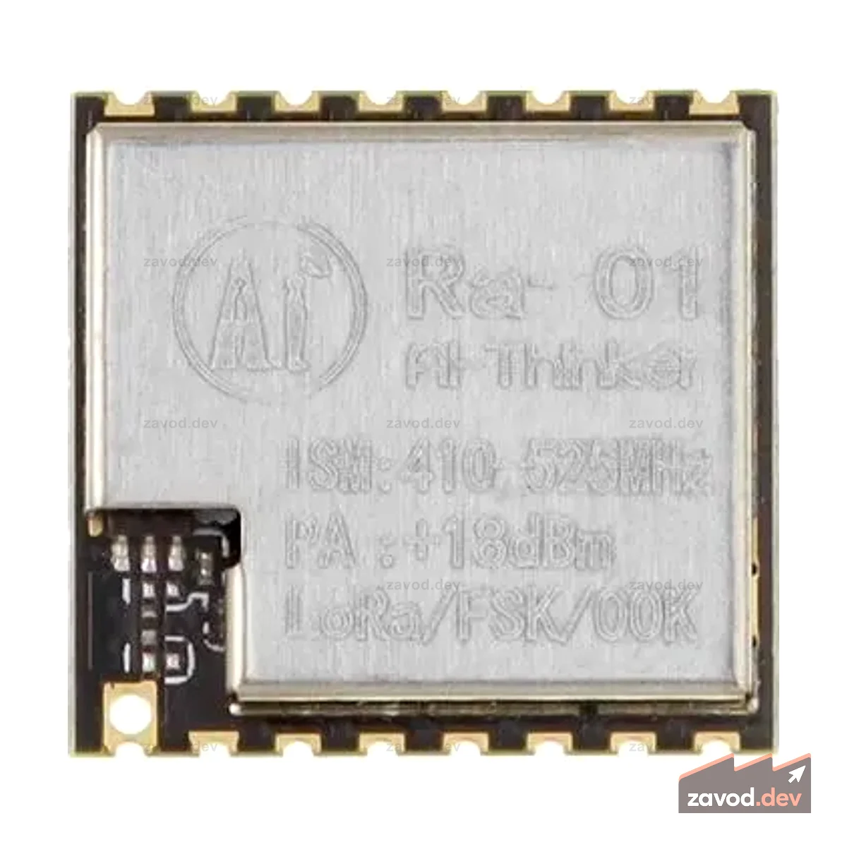 SX1278 Модуль LoRa 433M 10KM