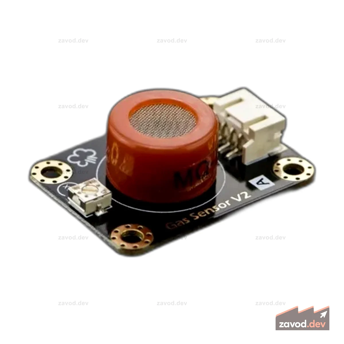 Гравитация: Датчик угарного газа Arduino (MQ7)
