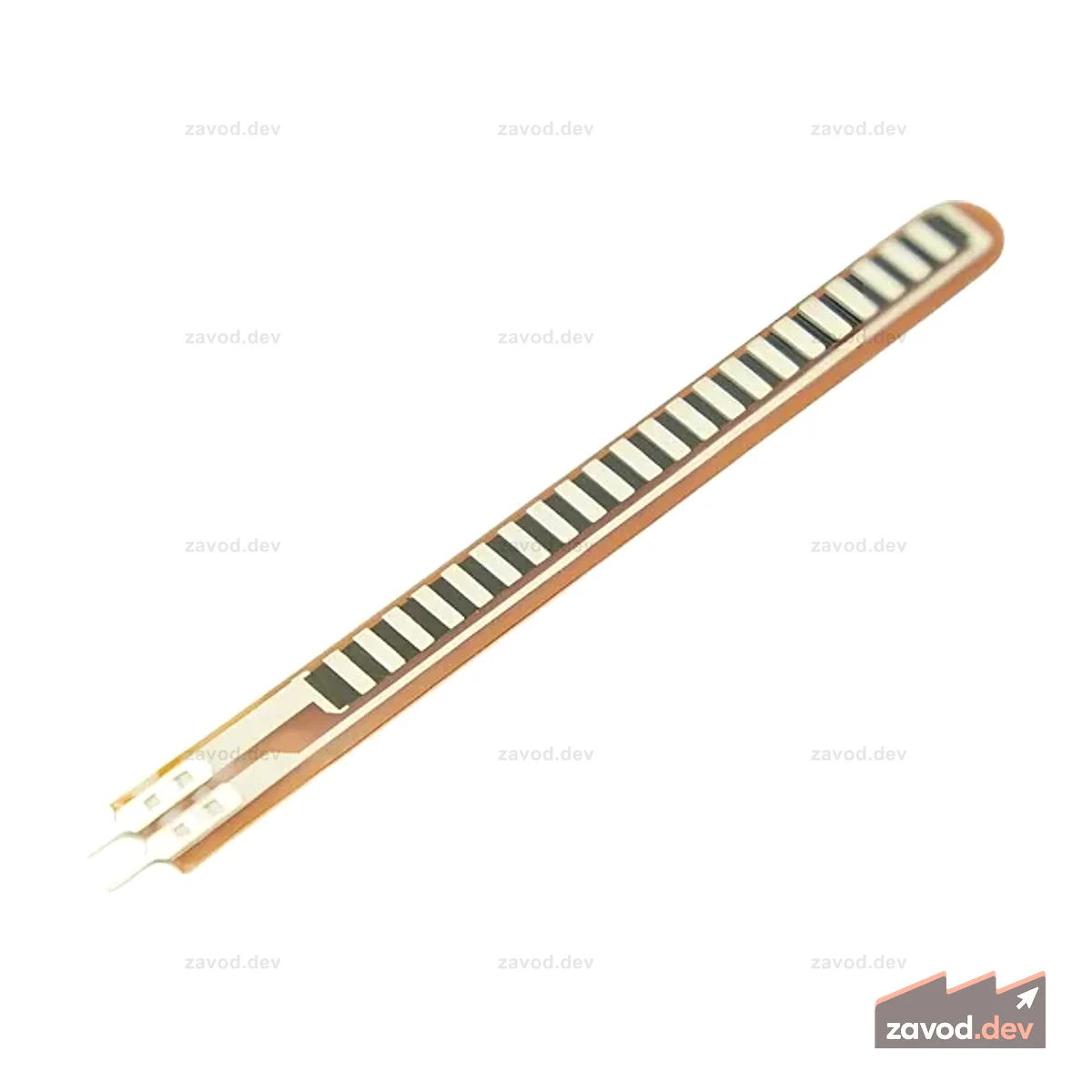 Flex Sensor 2.2" Bend Resistor (10KΩ-125KΩ Range)