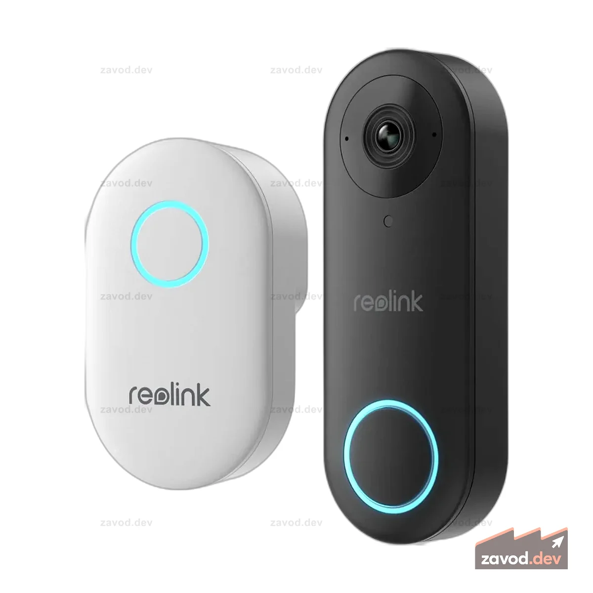 Видеодомофон Reolink WiFi (с звонком)
