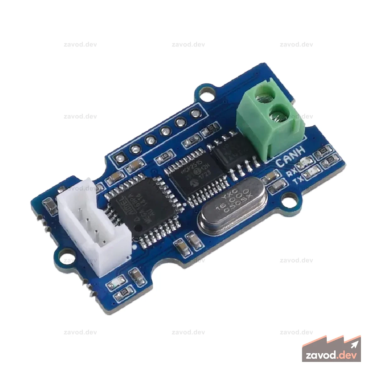 MCP2551/MCP2515I2C I2C CAN-BUS
