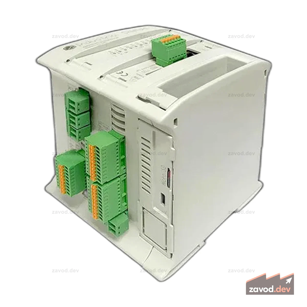 Промышленный контроллер Raspberry Pi PLC (релейный выход)
