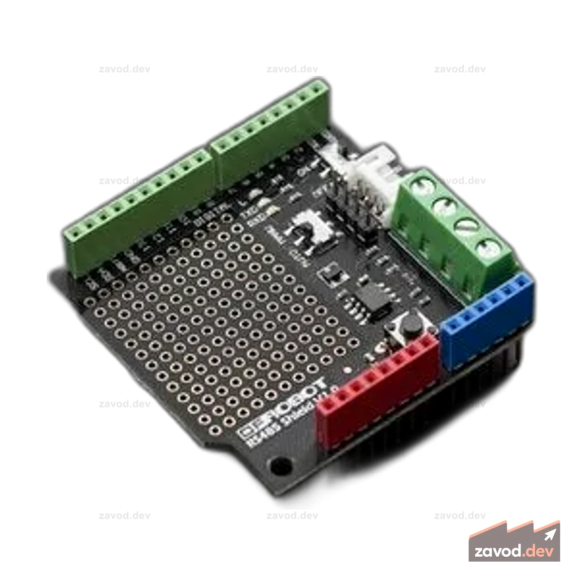 DFРобот Arduino RS485
