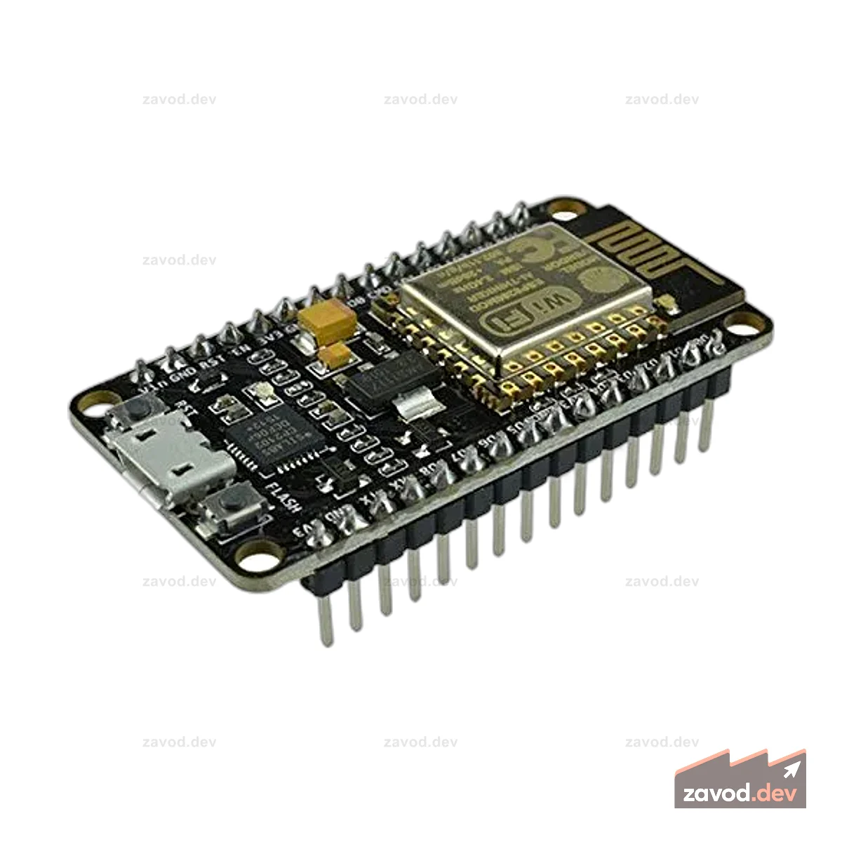 NodeMCU ESP8266 AMICA CP2102 Плата разработки WiFi