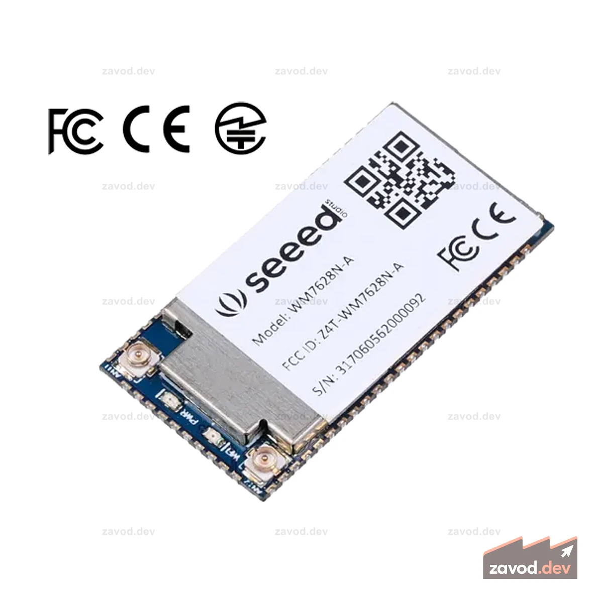 MT7628N-A WIFI-модуль, 128 МБ ОЗУ, 32 МБ флэш-памяти, поддержка OpenWRT