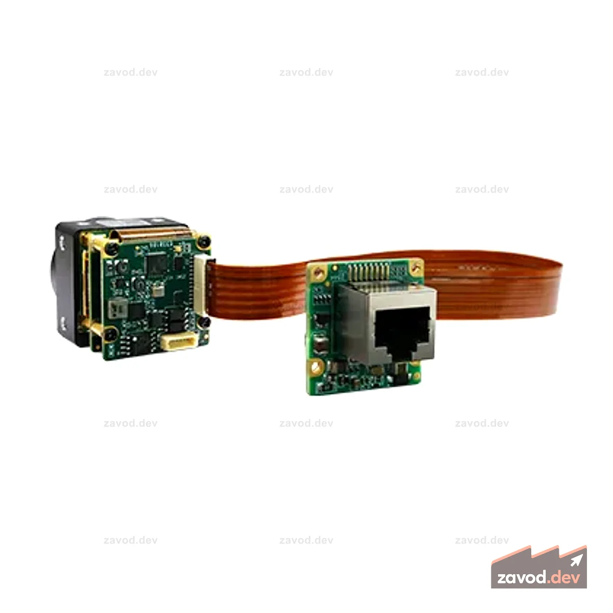 Daheng VE2S-042-121GM-P