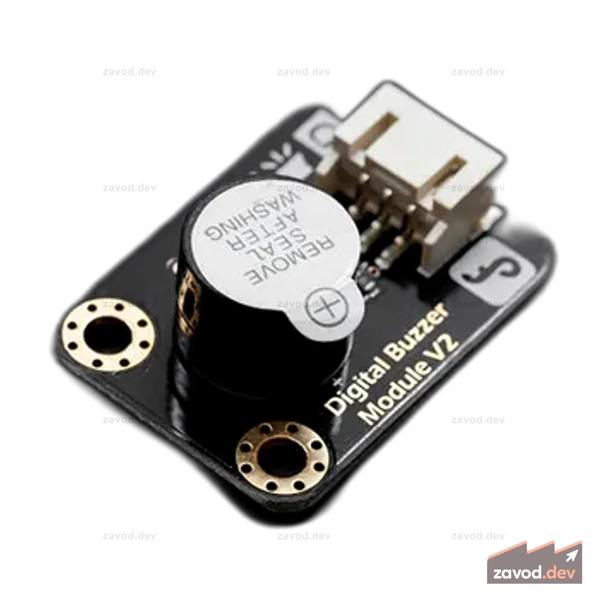 Gravity: Цифровой зуммер для Arduino/ESP32/micro:bit/Raspberry Pi