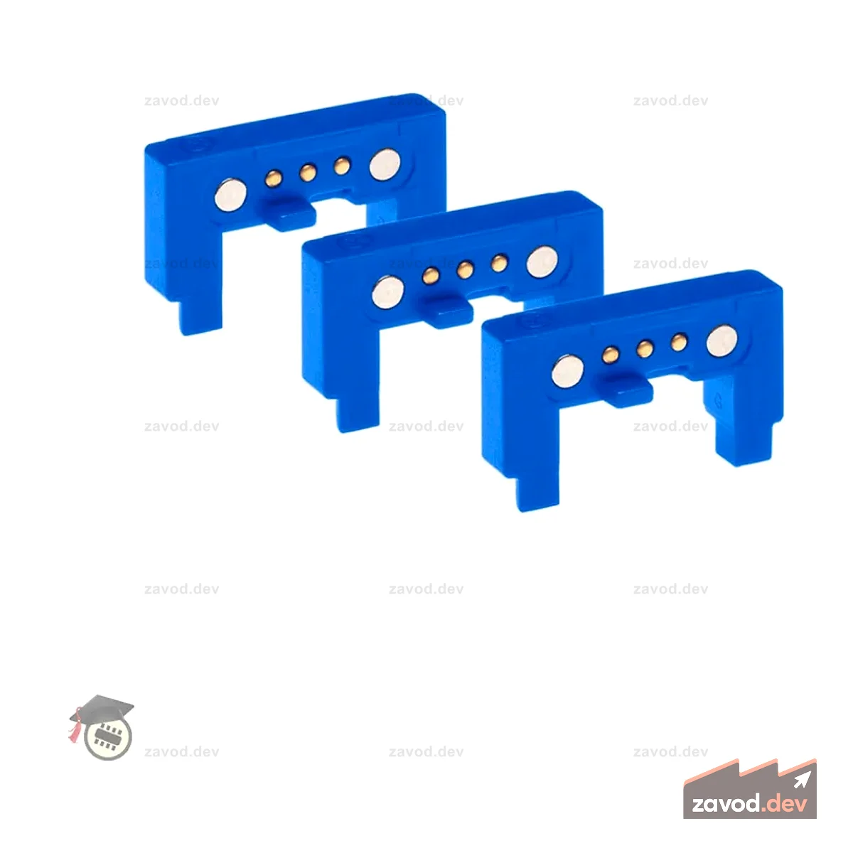 littleBits powerSnaps (x3)