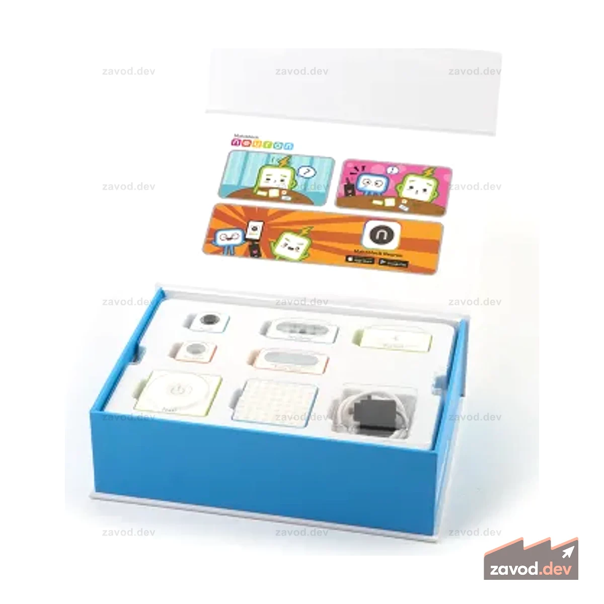 Комплект Makeblock Neuron Inventor Kit