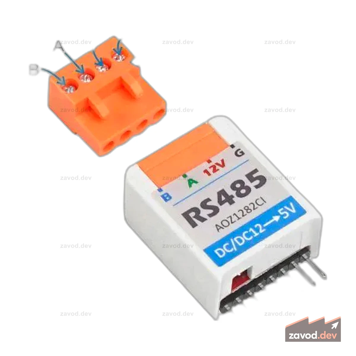 M5StickC Шапка RS485AOZ1282CI