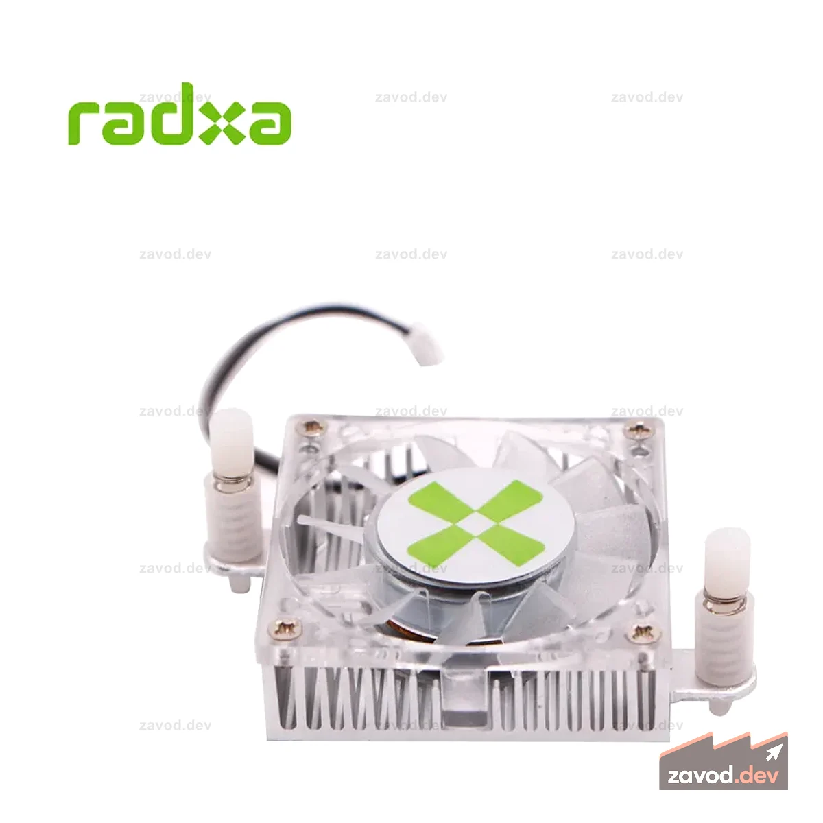 Радиатор 4012 для ROCK 5B / ROCK 5B+/ ROCK 3B