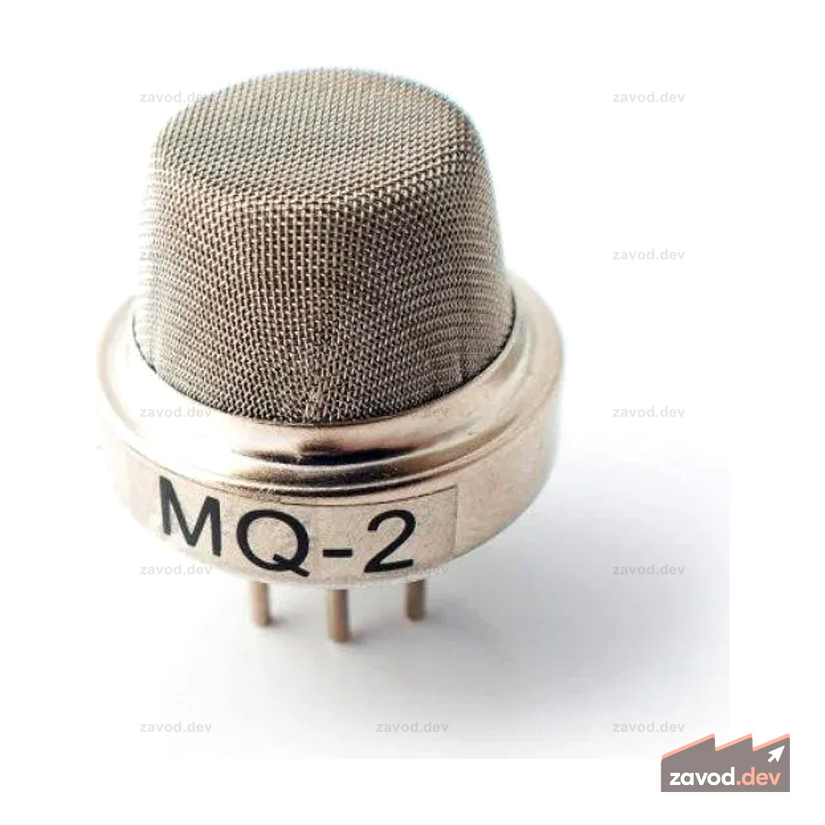 Датчик газа MQ-2 для детектора H2, LPG, CH4, CO, дыма или пропана