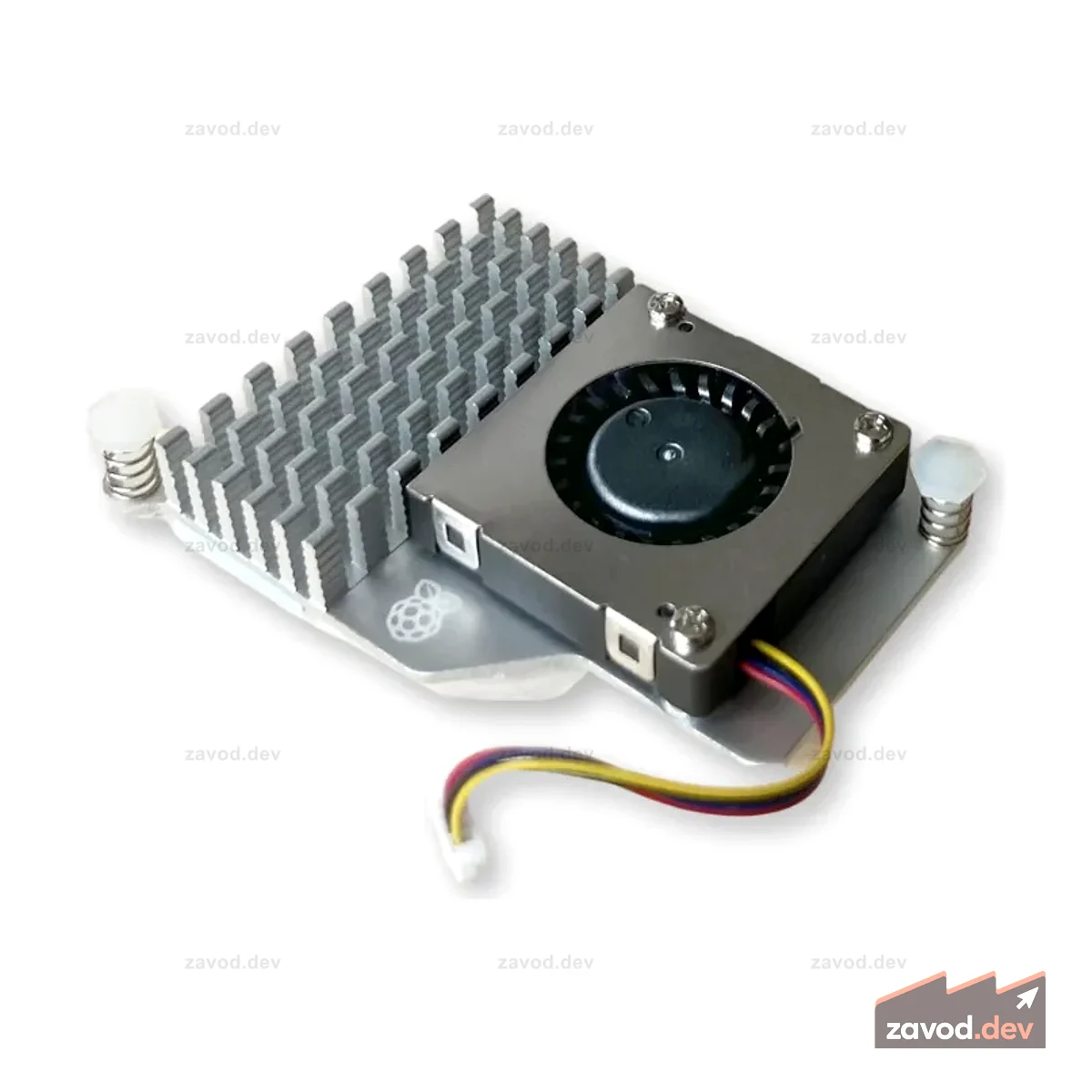 Активный кулер для Raspberry Pi 5