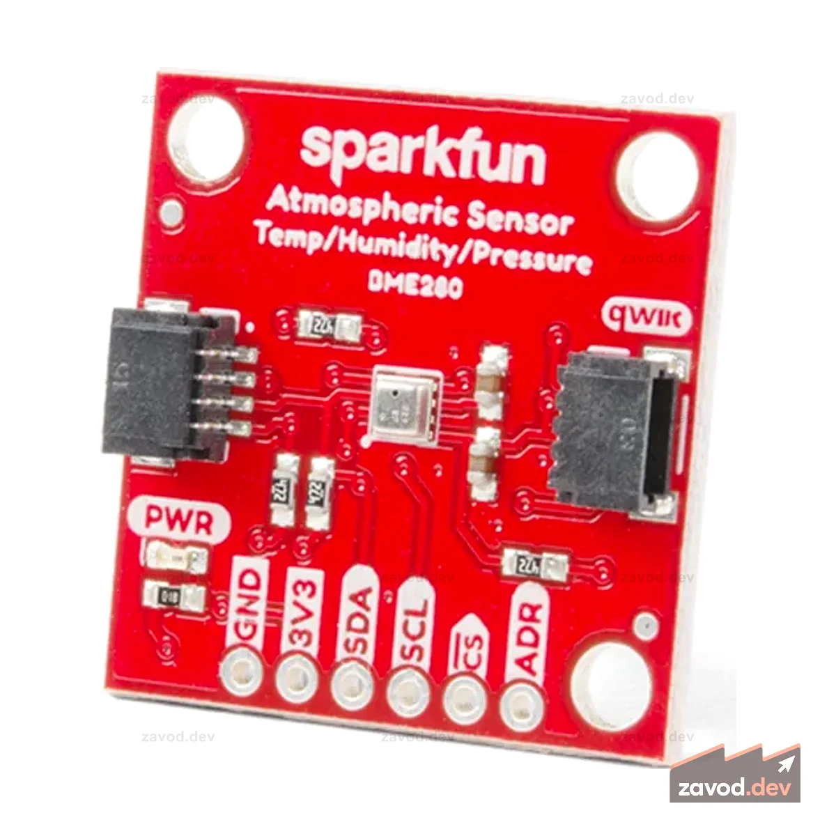 Прорыв датчика атмосферы SparkFun - BME280 (Qwiic)