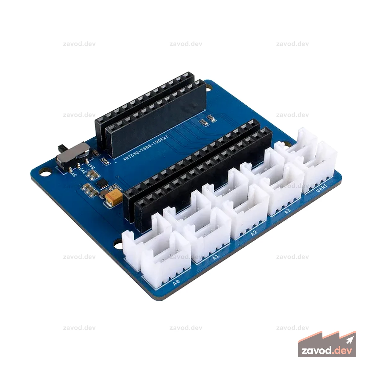 Grove Shield для Wio Lite