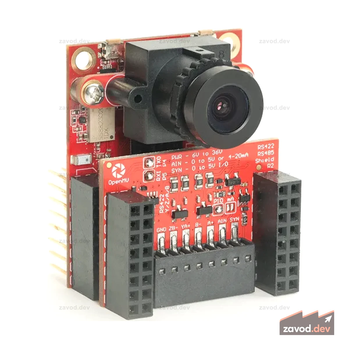 RS422/RS485 Shield