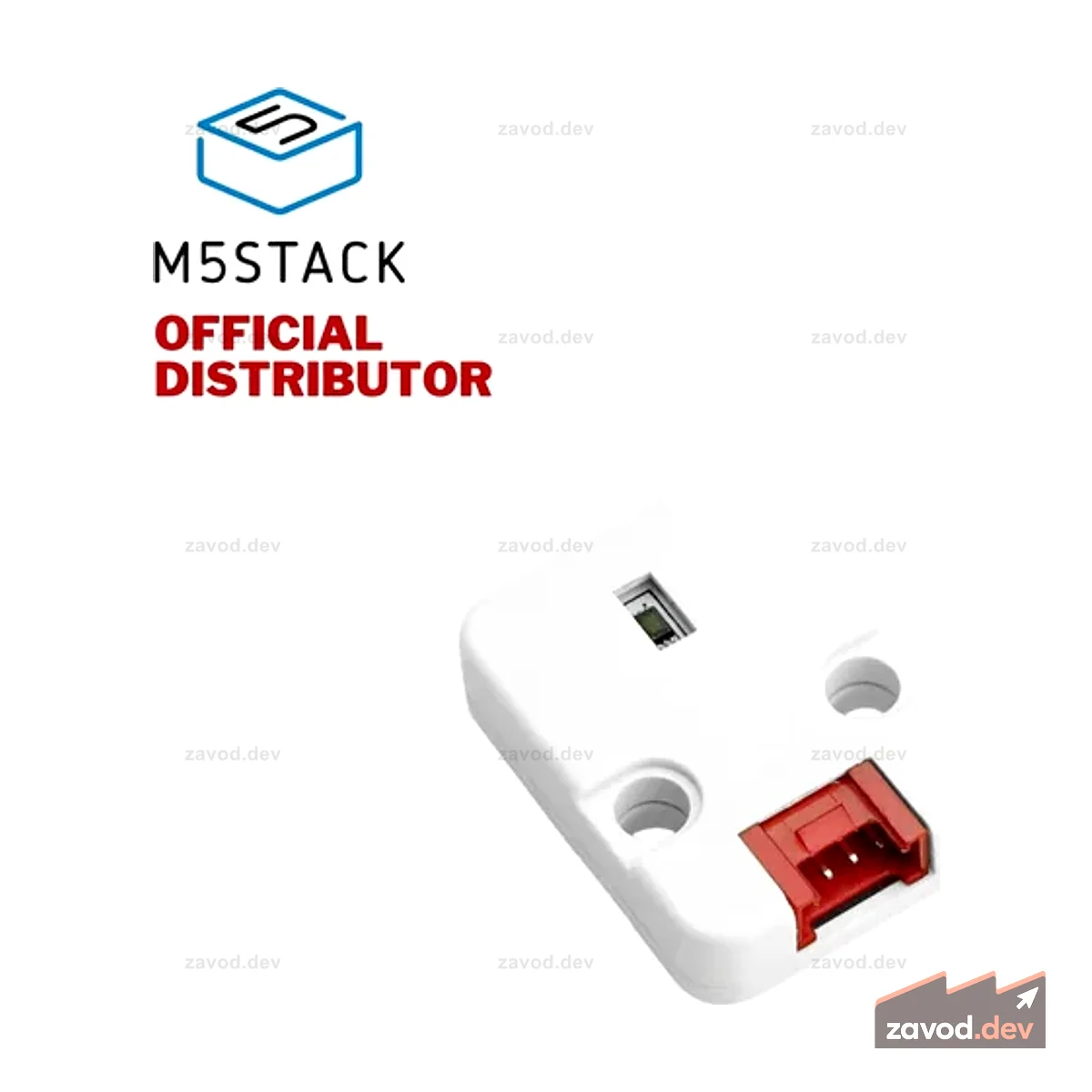 M5Stack Dlight Unit - Датчик внешней освещенности (BH1750FVI-TR)