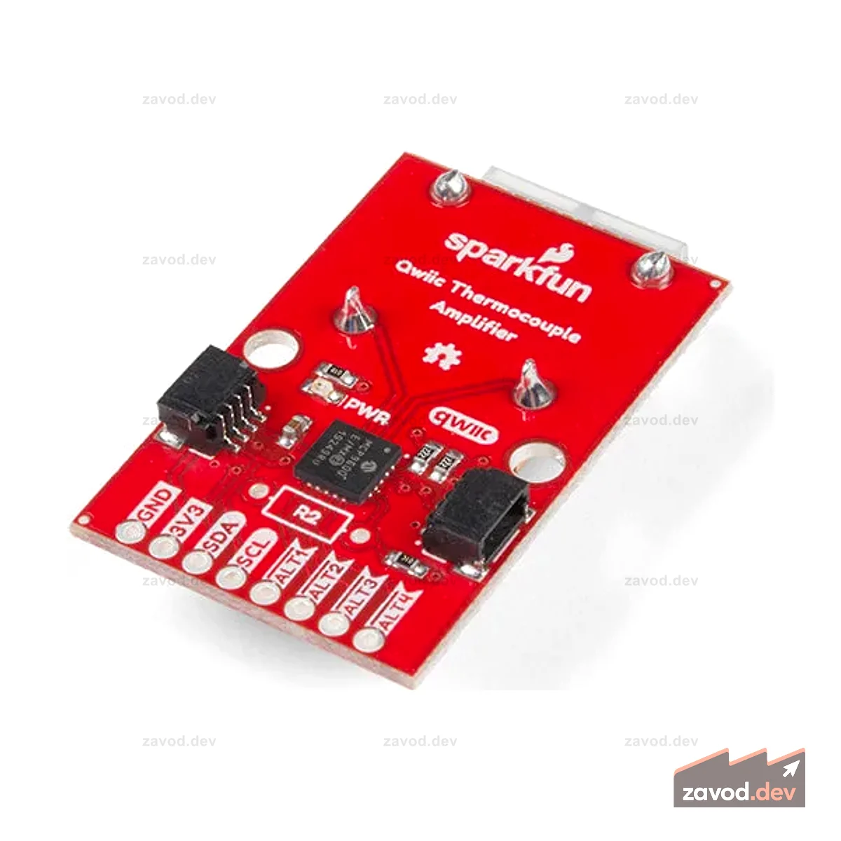 Усилитель термопары SparkFun Qwiic — MCP9600 (разъем PCC)
