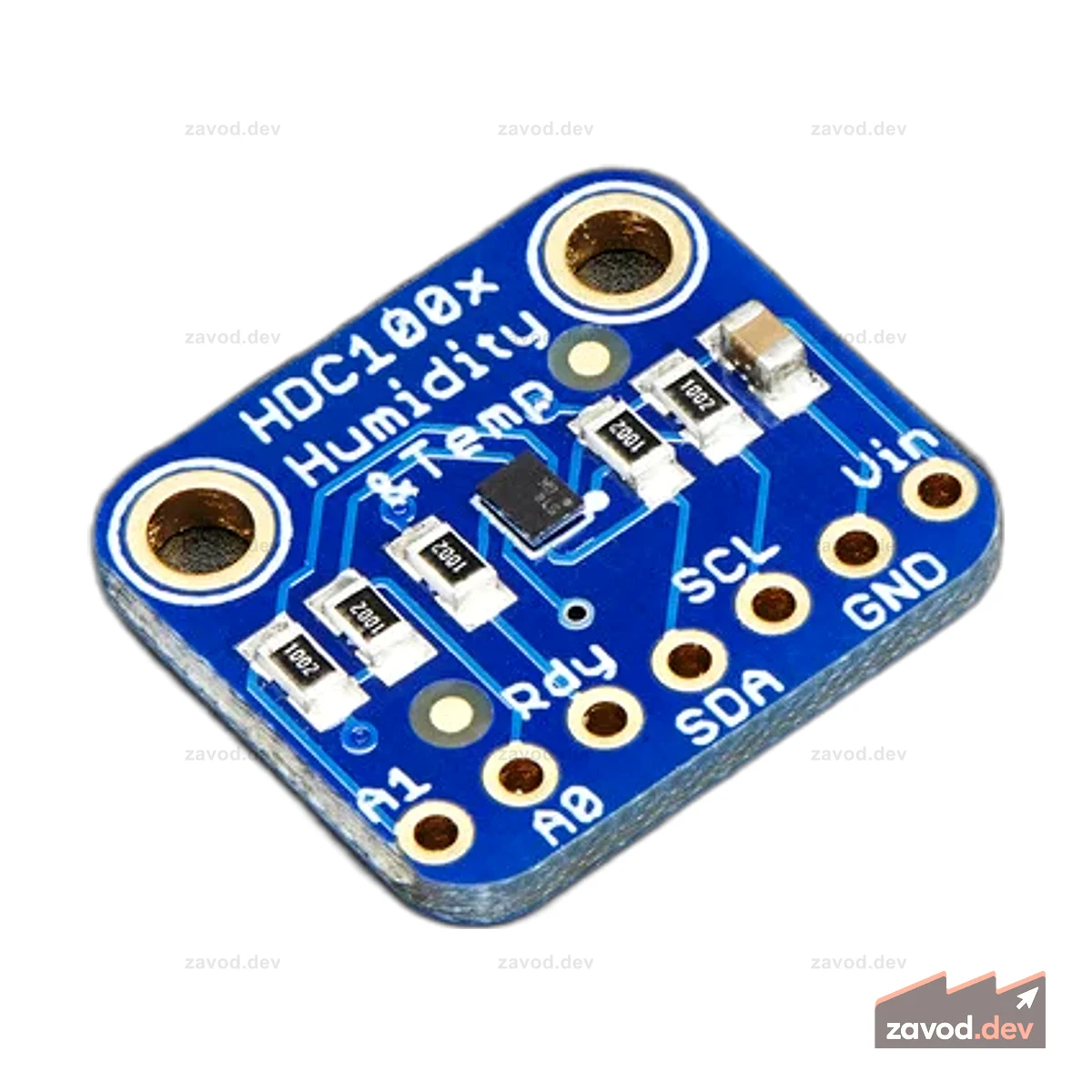 Adafruit HDC1008 Коммутационная плата датчика температуры и влажности