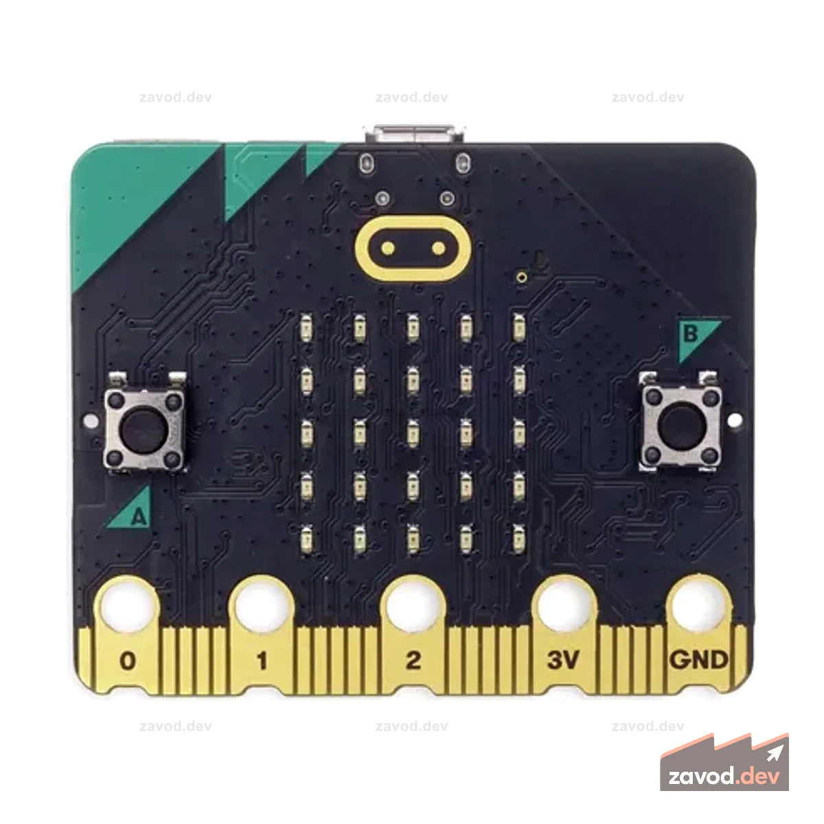 BBC Micro Bit Go V2.2