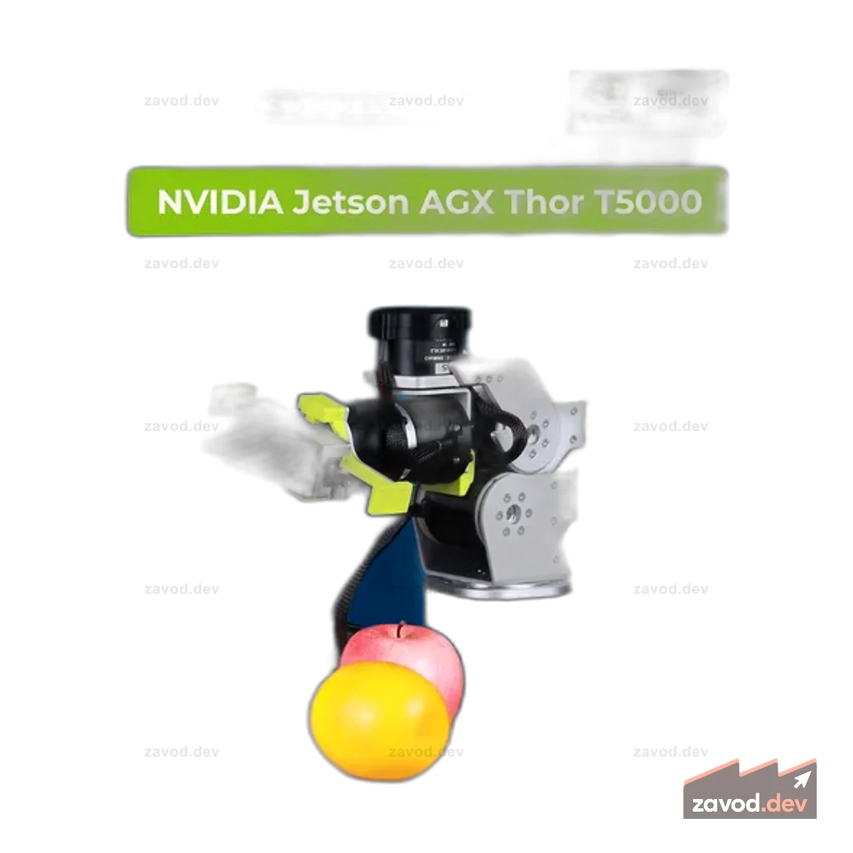 [скидка 2%] Комплект reBot Arm B601-DM с Jetson Thor