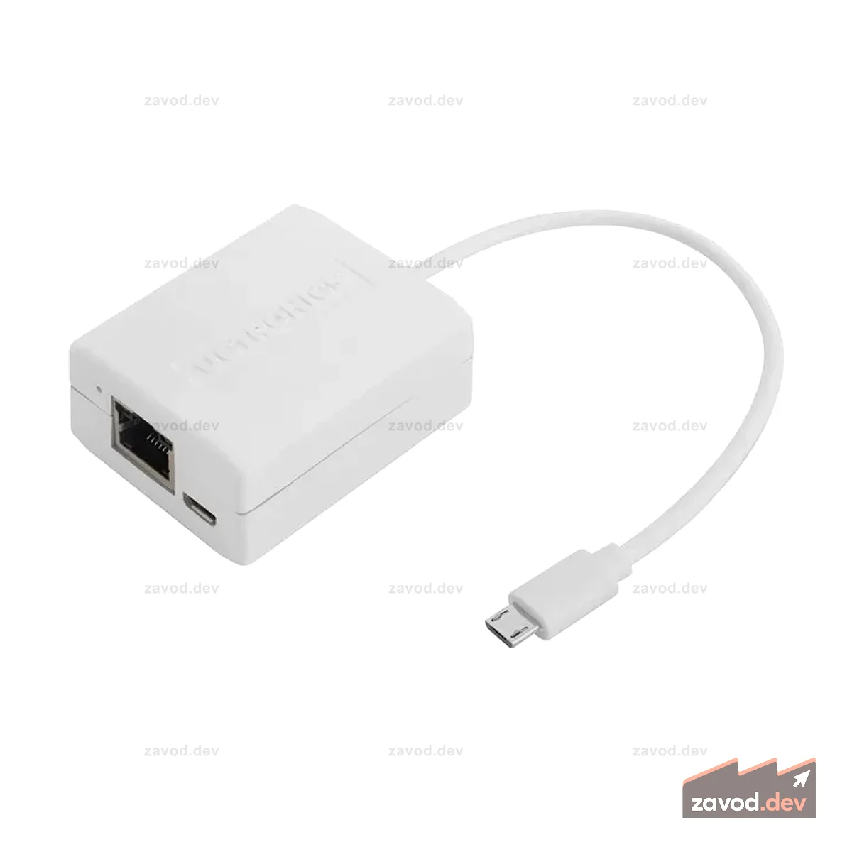 UCTRONICS микро-USB PoE