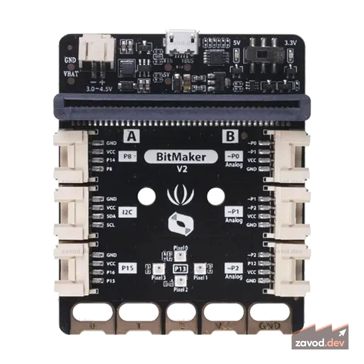 BitMaker V2